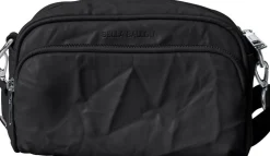 Wave Crossbody, Black