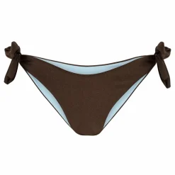Waverly Bikinitrusser, Brown/Blue, 40-42