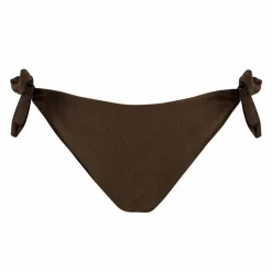 Waverly Bikinitrusser, Brown/Blue, 40-42