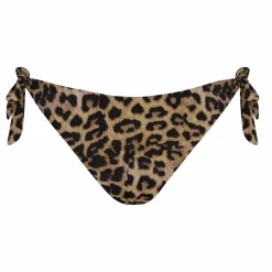 Waverly Bikinitrusser, Leopard/Black, 40-42