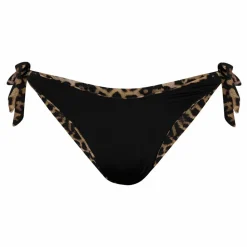 Waverly Bikinitrusser, Leopard/Black, 40-42