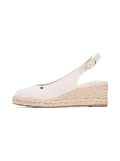 Wedge Espadrilles Sandaler, Classic Beige, 41