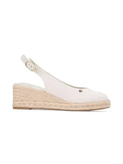 Wedge Espadrilles Sandaler, Classic Beige, 41