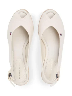 Wedge Espadrilles Sandaler, Classic Beige, 41