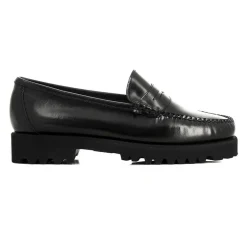 Weejuns 90S Penny Loafers, Black, 41