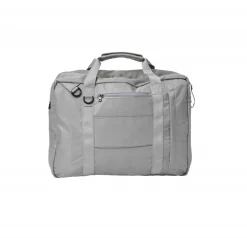 Weekendtaske, Silver