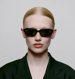 Will Solbriller, Black