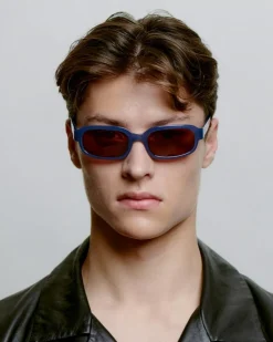 Will Solbriller, Blue Steel