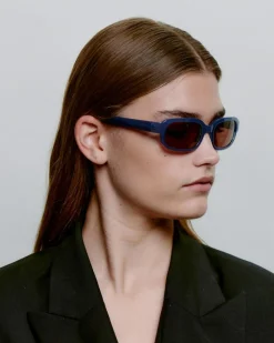 Will Solbriller, Blue Steel