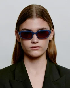 Will Solbriller, Blue Steel