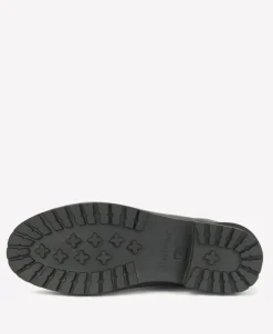 Wilton Chelsea Welly Gummistøvler, Black, 42