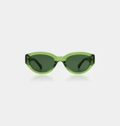 Winnie Solbriller, Light Olive Transparent