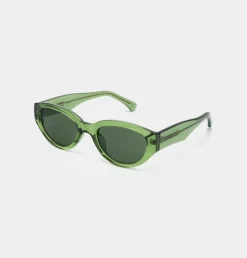 Winnie Solbriller, Light Olive Transparent