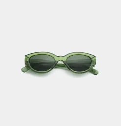 Winnie Solbriller, Light Olive Transparent