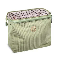 Wire Toilettaske, Dusty Green