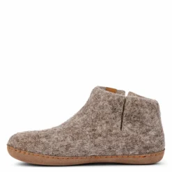 Wool Everest Hjemmesko, Grey, 42