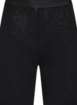 Wool Indershorts, Black, XL