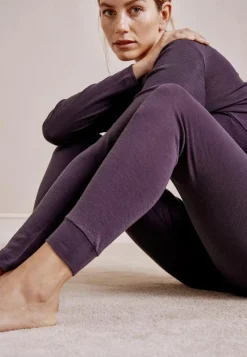 Wool Leggings, Grey, XXL