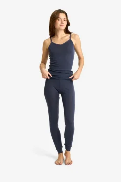 Wool Leggings, Grey, XXL