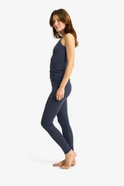 Wool Leggings, Grey, XXL