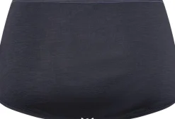 Wool Maxi Brief, Grey, XL