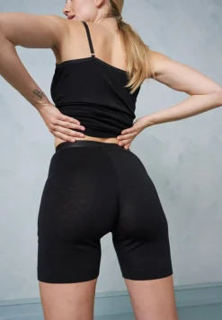 Wool Stroptop, Black, XXL