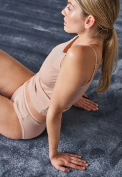 Wool Tai Brief, Nude, XXL