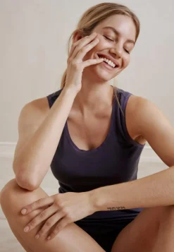 Wool Tanktop, Grey, L