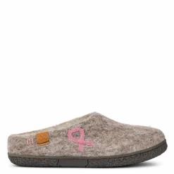 Wool Tibet Hjemmesko, Grey, 42