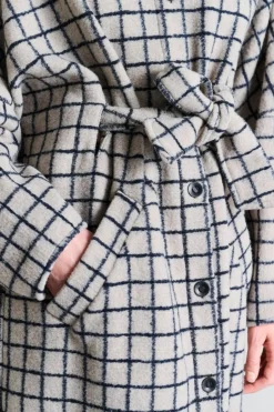 Woollen Wire Oversize Frakke, Woollen Wire, 2