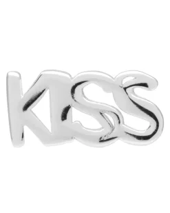 Word Kiss Ørering, Silver