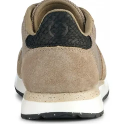 Ydun Fitty Sneakers, Silver Mink, 37