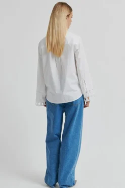 Yenifer Skjorte, White, M