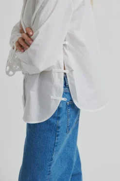 Yenifer Skjorte, White, M