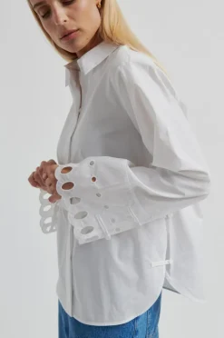 Yenifer Skjorte, White, M