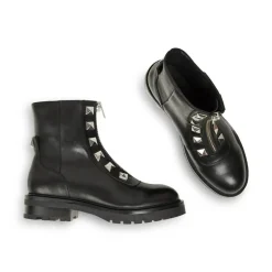 Yoko Støvler, Sort, 39