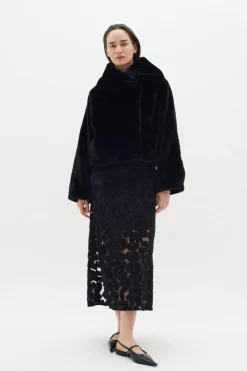 YonekoIW Jakke, Black, 40