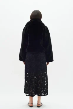 YonekoIW Jakke, Black, 40