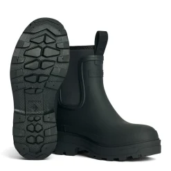 Yun Gummistøvler, Black, 42