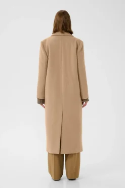 YunahIW Frakke, Tobacco Brown, 38