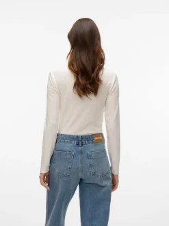 Zadie Bluse, Snow White, M