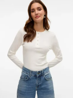 Zadie Bluse, Snow White, M