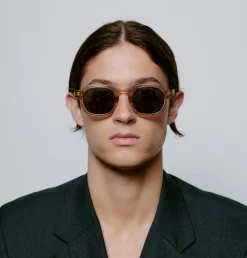 Zan Solbriller, Champagne