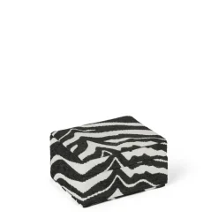 Zebra Small Smykkeskrin, Black