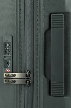 Zeleste Re 55 Kuffert, GhostGREY