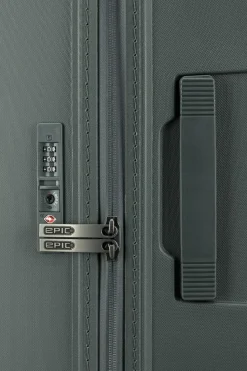 Zeleste Re 75 Kuffert, GhostGREY