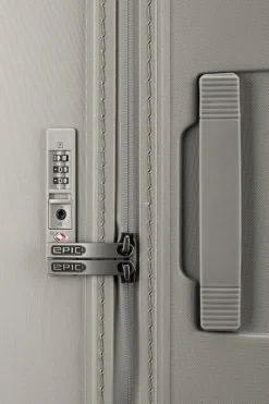 Zeleste Re 75 Kuffert, LuxuryTAUPE