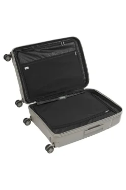 Zeleste Re 65 Kuffert, LuxuryTAUPE