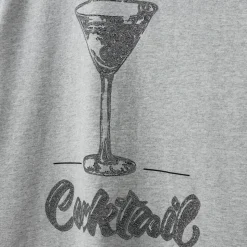 ZenaSW T-shirt, Grey Melange, M