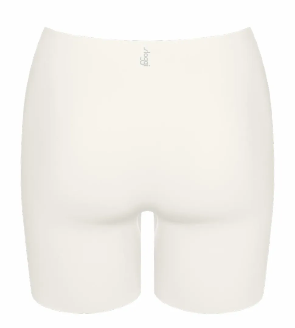 Zero Feel 2.0 Cyclist N Shorts, Silk White, XL